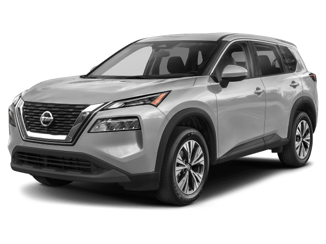 2021 Nissan Rogue SV AWD photo