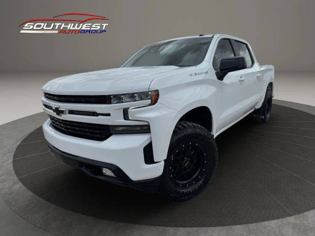 2021 Chevrolet Silverado 1500 RST 4WD photo