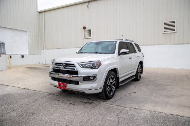 2021 Toyota 4Runner Limited RWD photo