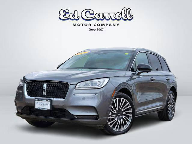 2021 Lincoln Corsair Reserve AWD photo