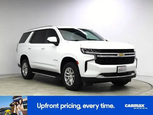 2021 Chevrolet Tahoe LS RWD photo