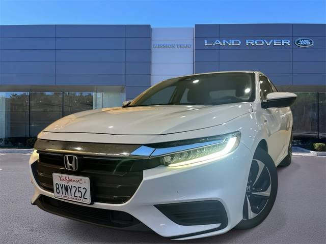 2022 Honda Insight EX FWD photo