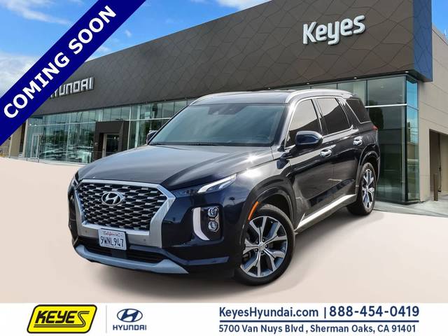 2022 Hyundai Palisade Limited FWD photo