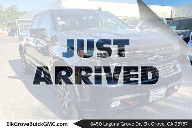 2021 Chevrolet Silverado 1500 RST 4WD photo