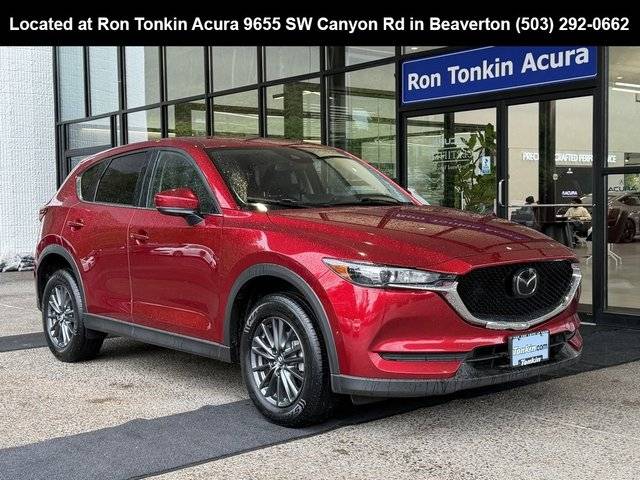 2021 Mazda CX-5 Touring AWD photo