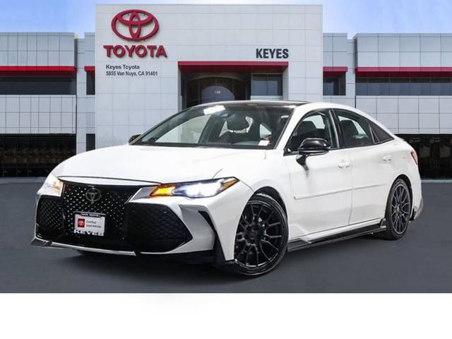 2021 Toyota Avalon TRD FWD photo