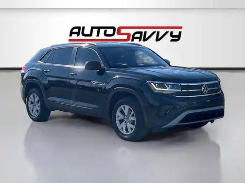 2021 Volkswagen Atlas Cross Sport 2.0T S FWD photo