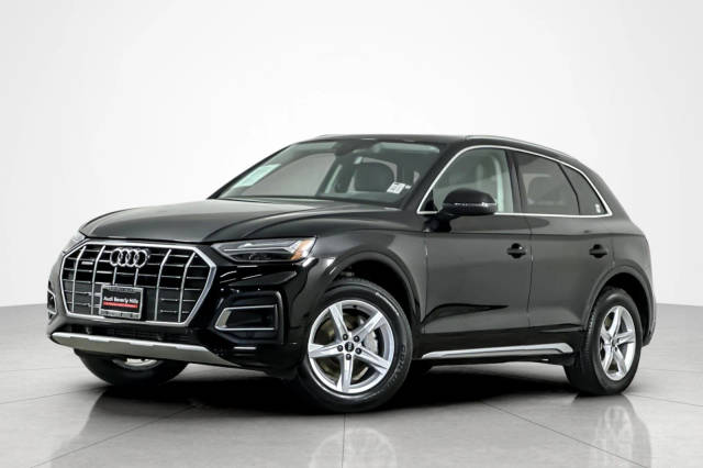 2021 Audi Q5 Premium AWD photo