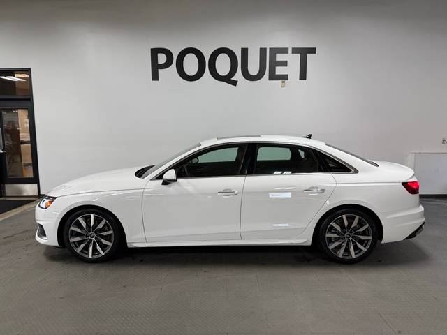 2021 Audi A4 Premium AWD photo