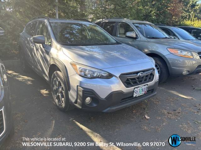 2021 Subaru Crosstrek Sport AWD photo