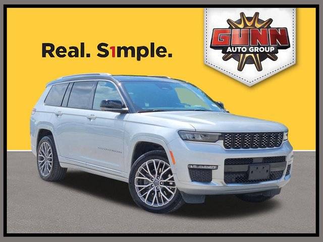 2021 Jeep Grand Cherokee L Summit Reserve 4WD photo