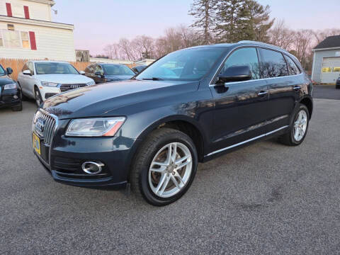 2016 Audi Q5 Premium Plus AWD photo