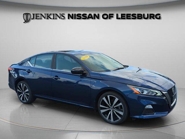 2019 Nissan Altima 2.5 SR AWD photo
