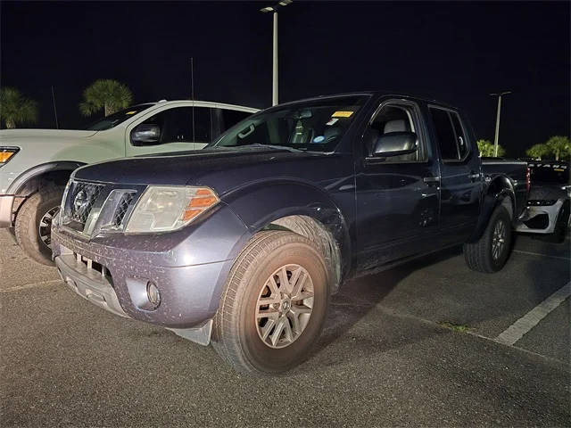 2015 Nissan Frontier SV RWD photo