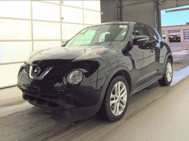 2016 Nissan Juke S FWD photo