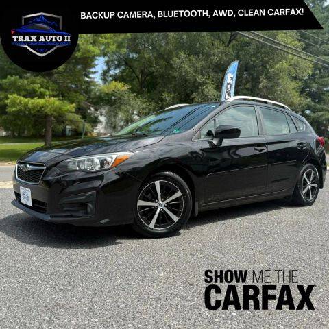 2019 Subaru Impreza Premium AWD photo