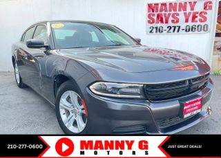 2019 Dodge Charger SXT RWD photo