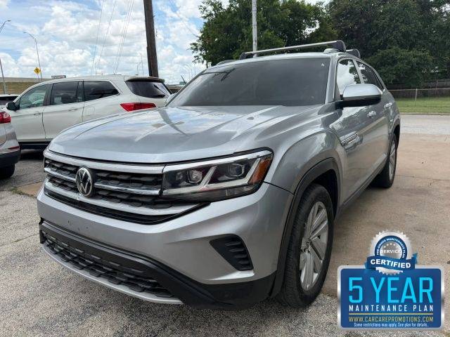 2020 Volkswagen Atlas Cross Sport 3.6L V6 SE w/Technology AWD photo