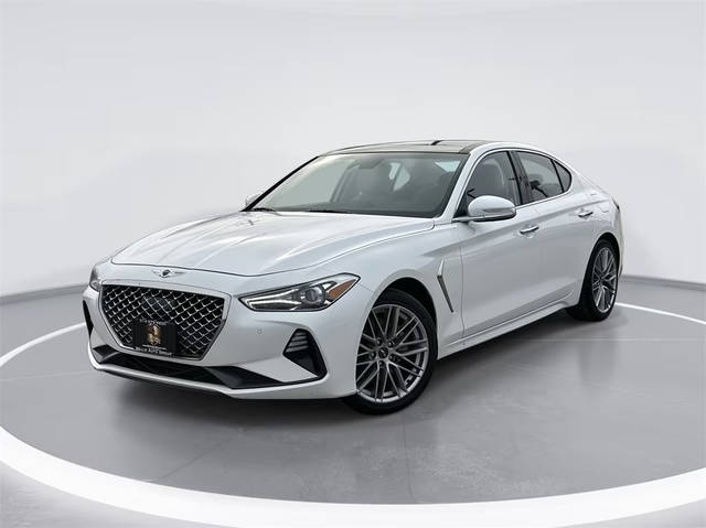 2021 Genesis G70 2.0T AWD photo