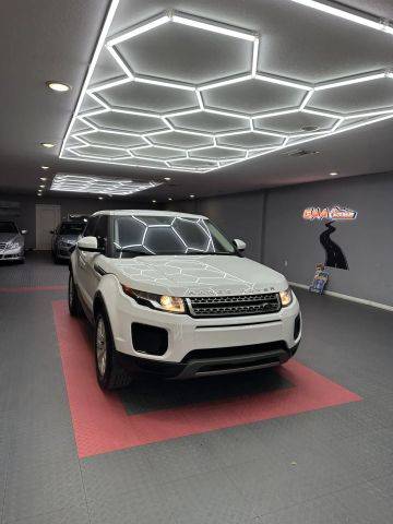 2019 Land Rover Range Rover Evoque SE 4WD photo