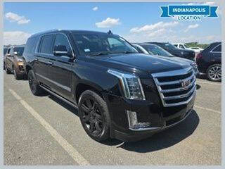 2018 Cadillac Escalade ESV Premium Luxury 4WD photo