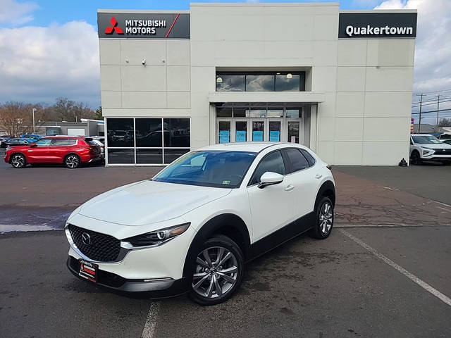 2021 Mazda CX-30 Select AWD photo