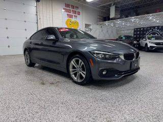 2018 BMW 4 Series Gran Coupe 430i xDrive AWD photo