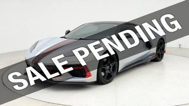 2021 Chevrolet Corvette 3LT RWD photo