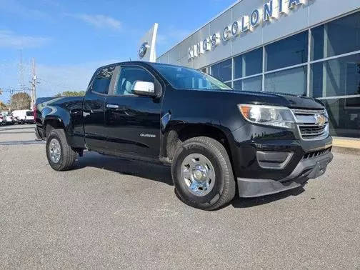 2019 Chevrolet Colorado 2WD Work Truck RWD photo