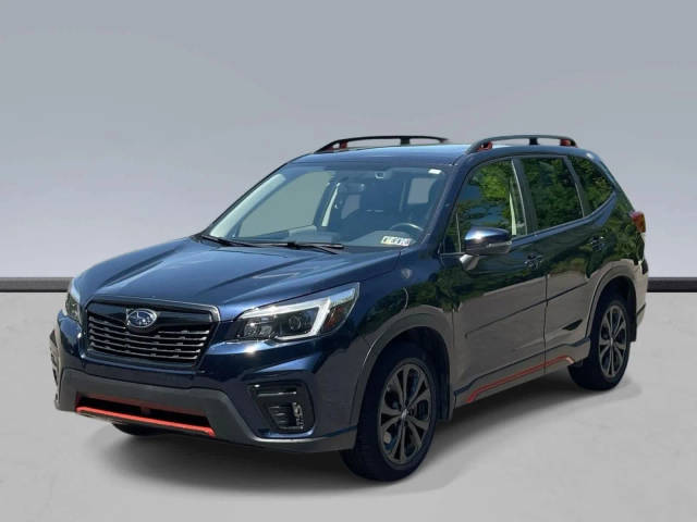 2021 Subaru Forester Sport AWD photo