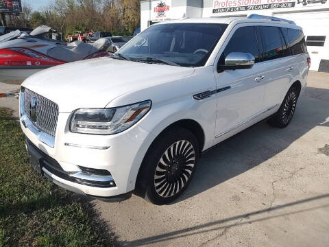 2018 Lincoln Navigator Black Label 4WD photo