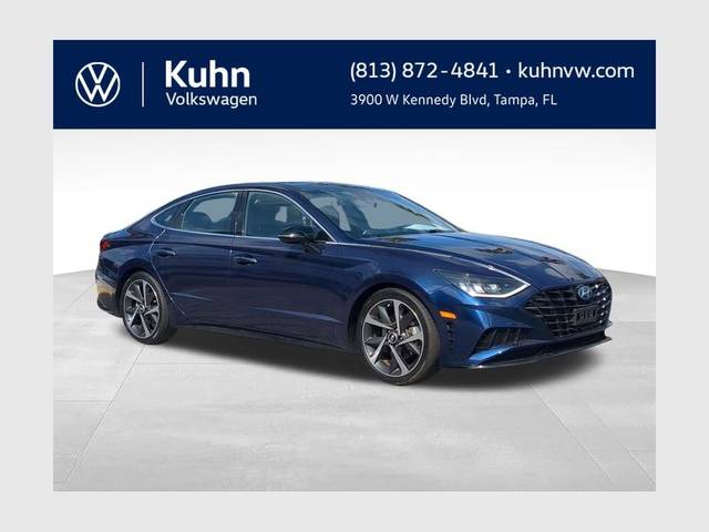 2022 Hyundai Sonata SEL Plus FWD photo