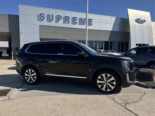 2022 Kia Telluride EX FWD photo