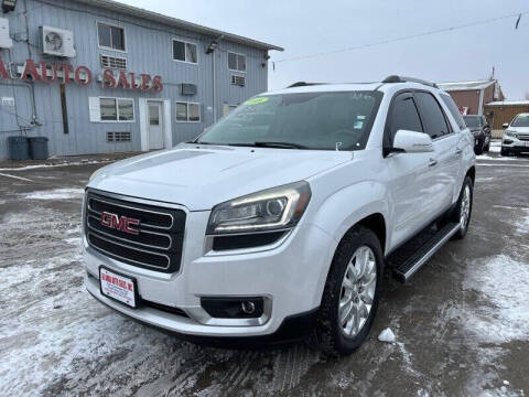 2016 GMC Acadia SLT FWD photo