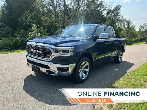 2021 Ram 1500 Limited 4WD photo