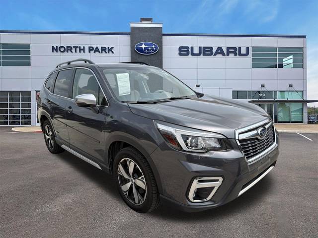 2020 Subaru Forester Touring AWD photo