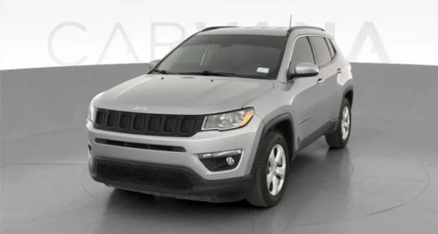 2020 Jeep Compass Latitude 4WD photo