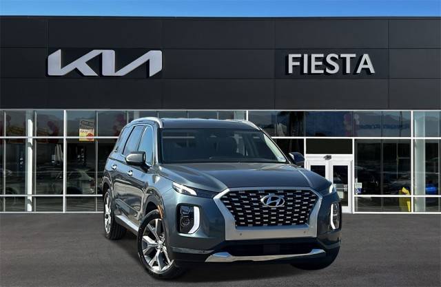 2021 Hyundai Palisade SEL FWD photo