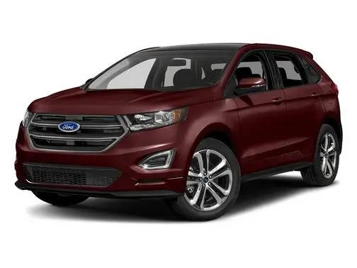 2018 Ford Edge Sport photo