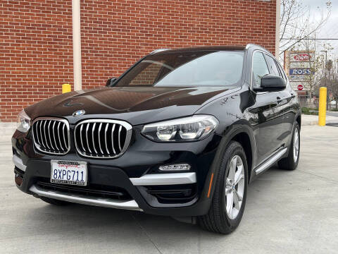 2019 BMW X3 sDrive30i RWD photo