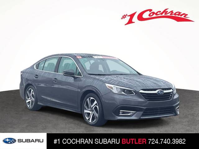 2022 Subaru Legacy Limited AWD photo