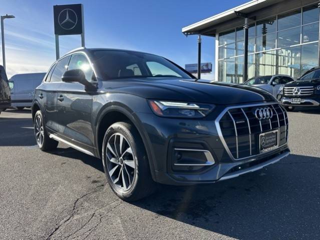 2021 Audi Q5 Premium Plus AWD photo