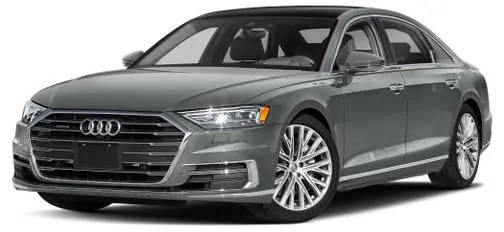 2021 Audi A8  AWD photo