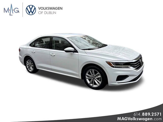 2021 Volkswagen Passat 2.0T S FWD photo