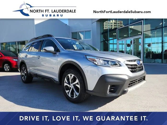 2022 Subaru Outback Limited AWD photo