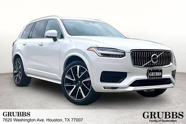 2022 Volvo XC90 Momentum AWD photo