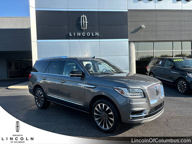 2021 Lincoln Navigator Reserve 4WD photo