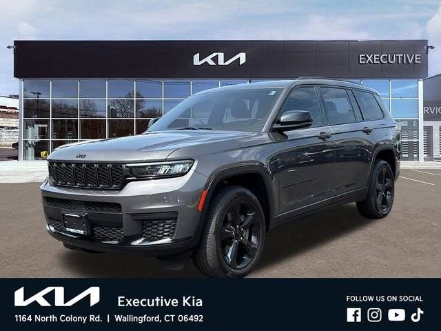 2021 Jeep Grand Cherokee L Altitude 4WD photo