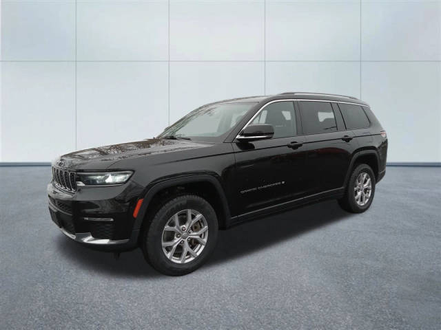 2021 Jeep Grand Cherokee L Limited 4WD photo
