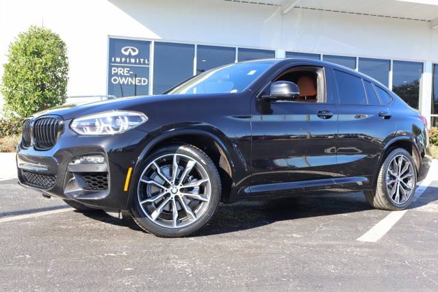 2021 BMW X4 xDrive30i AWD photo